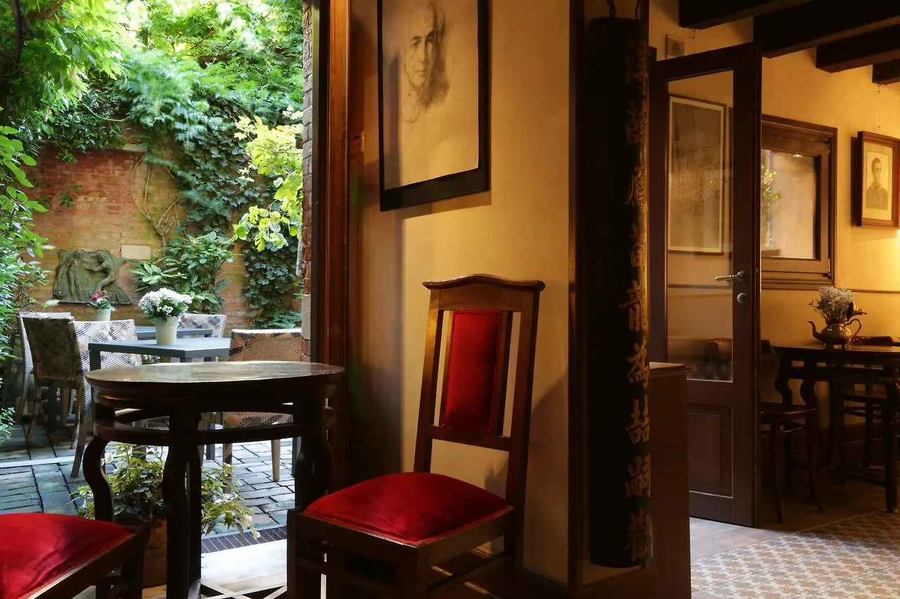Novecento Boutique Hotel Venice 3*,